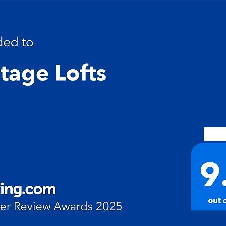 Vintage Lofts Διαμέρισμα Γκουανταλαχάρα Εξωτερικό φωτογραφία