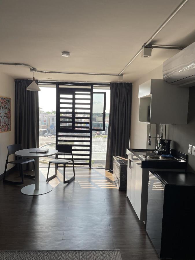 Vintage Lofts Διαμέρισμα Γκουανταλαχάρα Εξωτερικό φωτογραφία