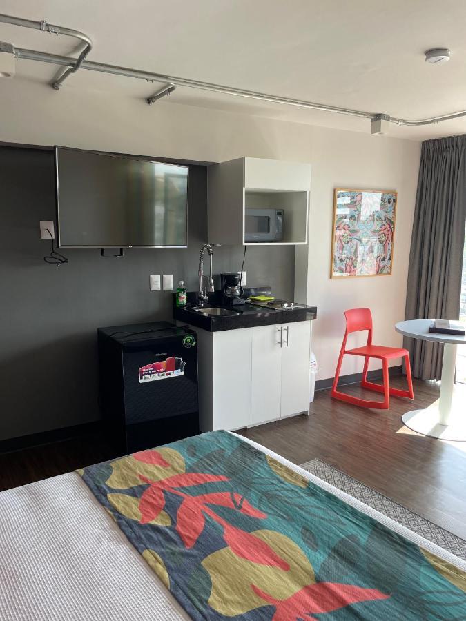 Vintage Lofts Διαμέρισμα Γκουανταλαχάρα Εξωτερικό φωτογραφία