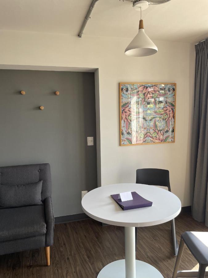 Vintage Lofts Διαμέρισμα Γκουανταλαχάρα Εξωτερικό φωτογραφία