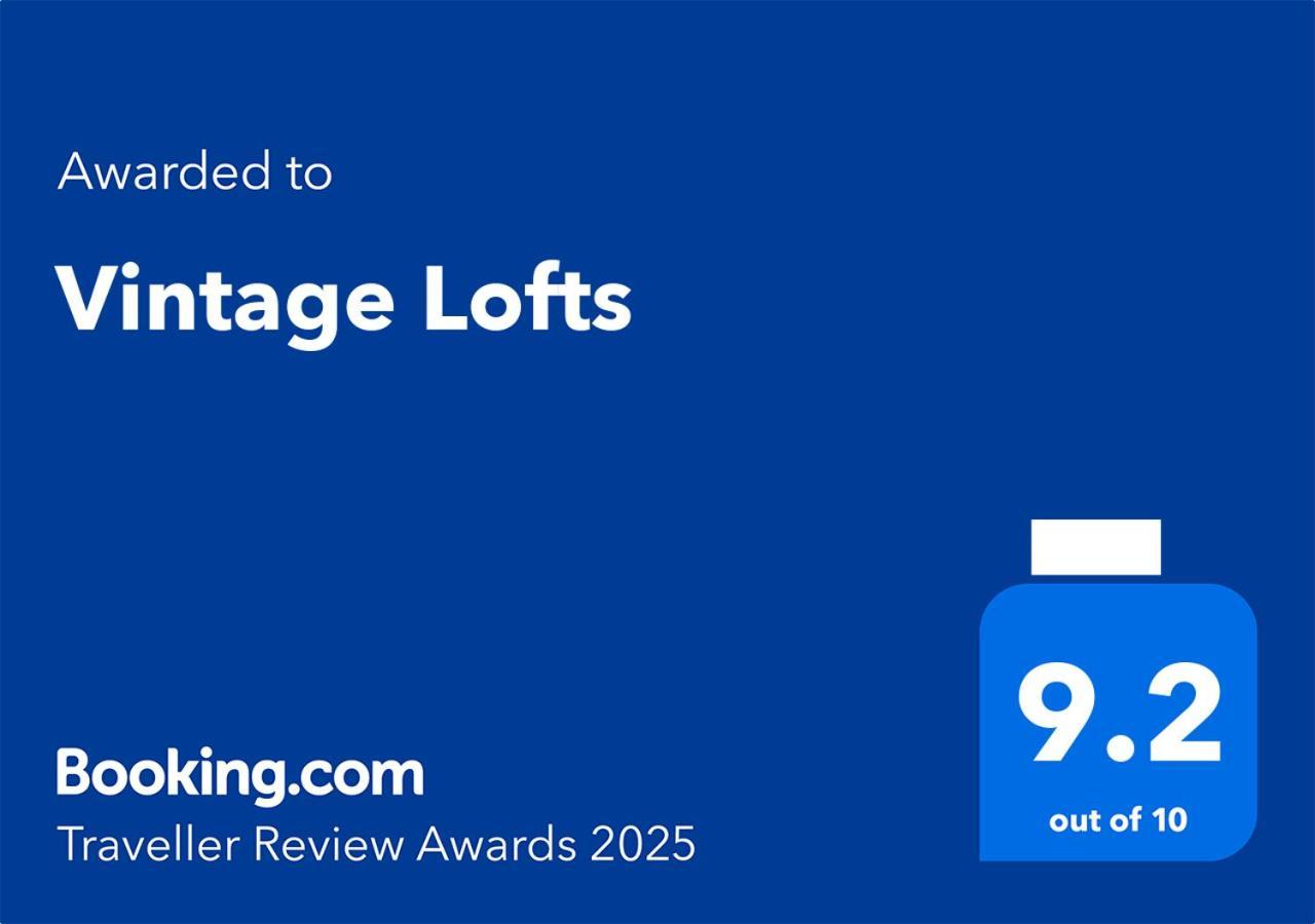 Vintage Lofts Διαμέρισμα Γκουανταλαχάρα Εξωτερικό φωτογραφία